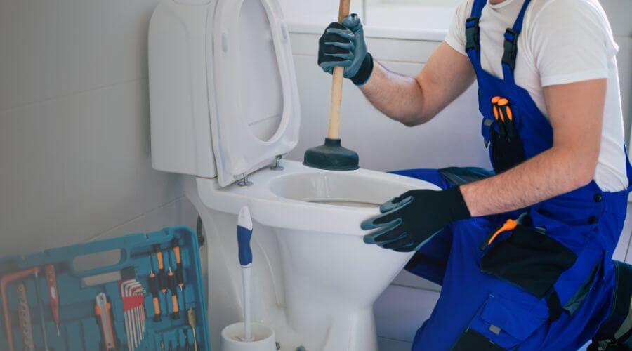 Professional emergency plumbing in Fort Ransom, ND